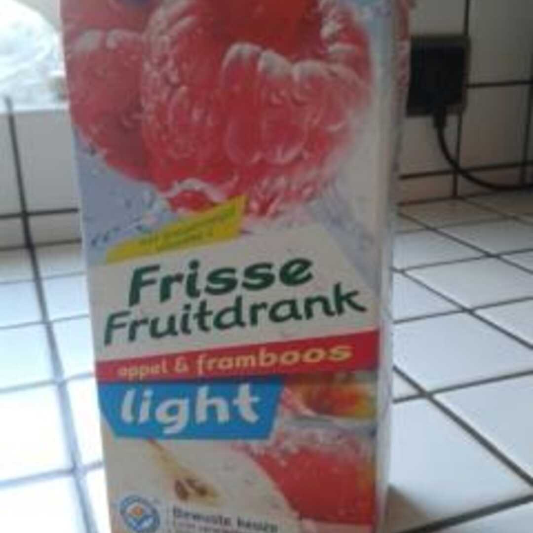 AH Frisse Fruitdrank Appel & Framboos Light