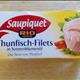 Saupiquet Thunfisch-Filets in Sonnenblumenöl