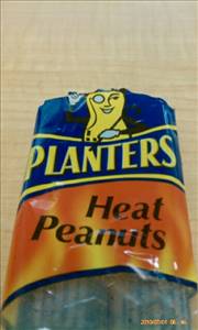 Planters Heat Peanuts
