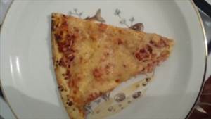 Pizza au Fromage (36 Cm, Croûte Mince)