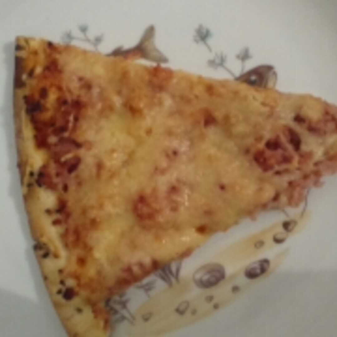 Pizza au Fromage (36 Cm, Croûte Mince)