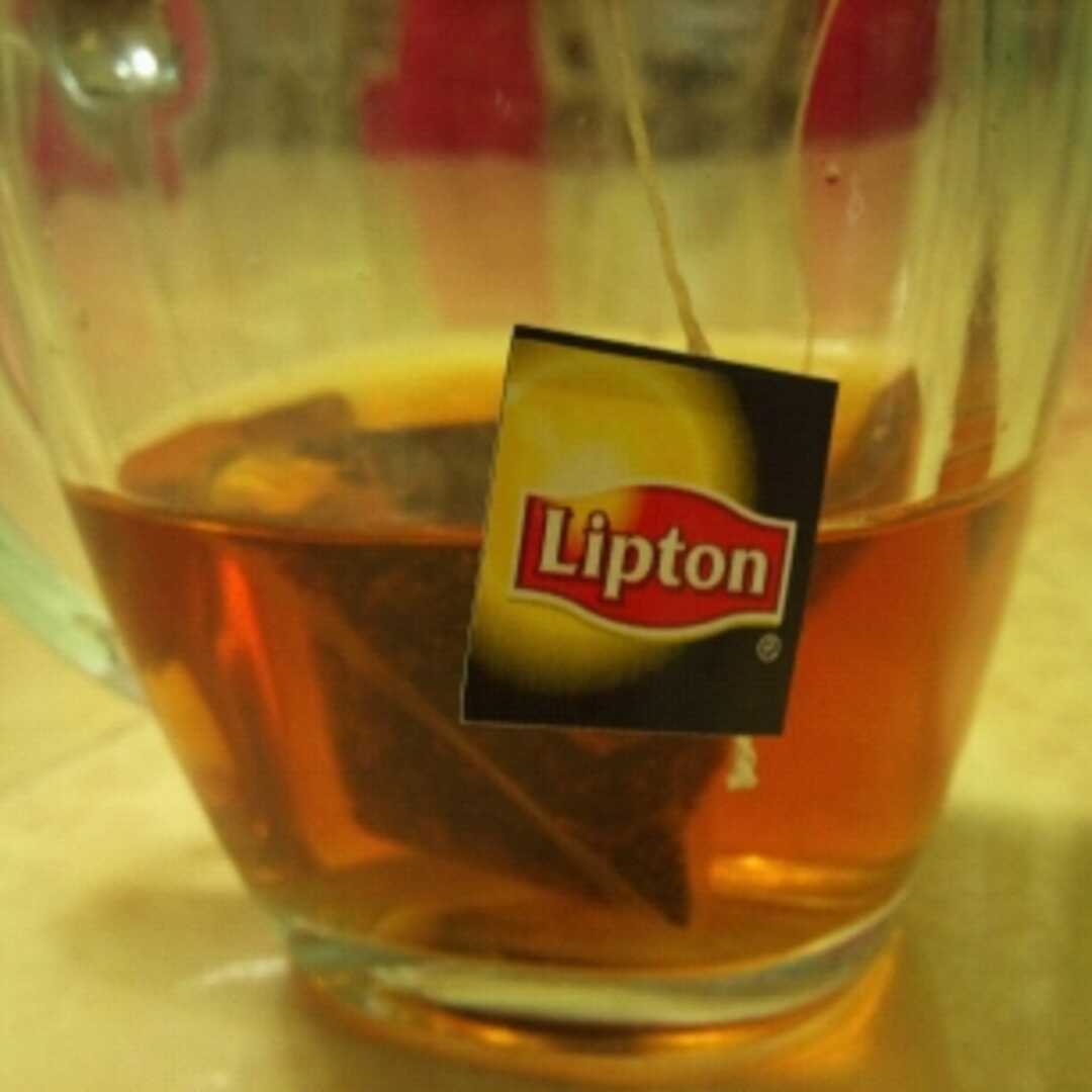 Lipton Black Pearl Long-Leaf Black Tea Pyramid Tea Bags