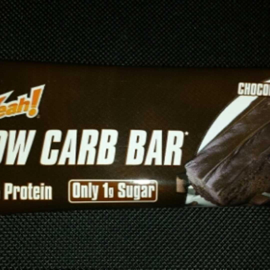 Oh Yeah! Low Carb Bar Chocolate Brownie