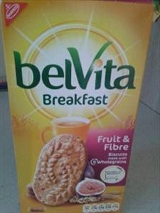 Belvita Breakfast Fruit & Fibre