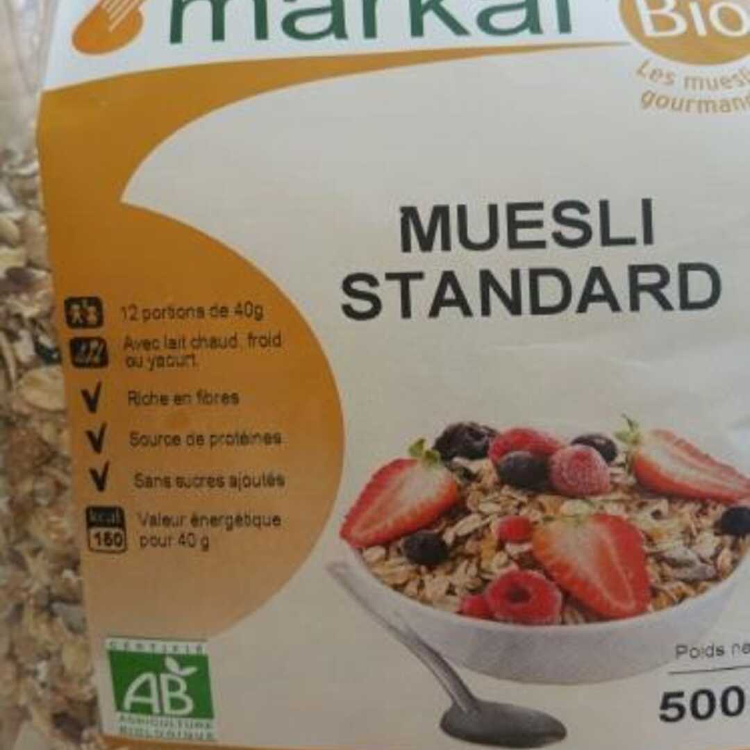 Markal Muesli Standard