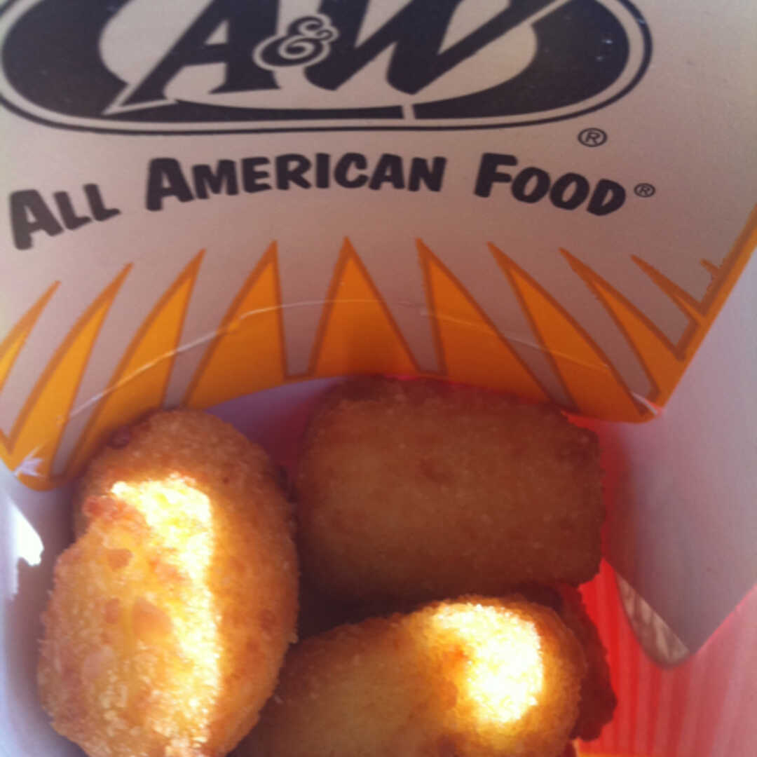 A&W Cheese Curds (Side)