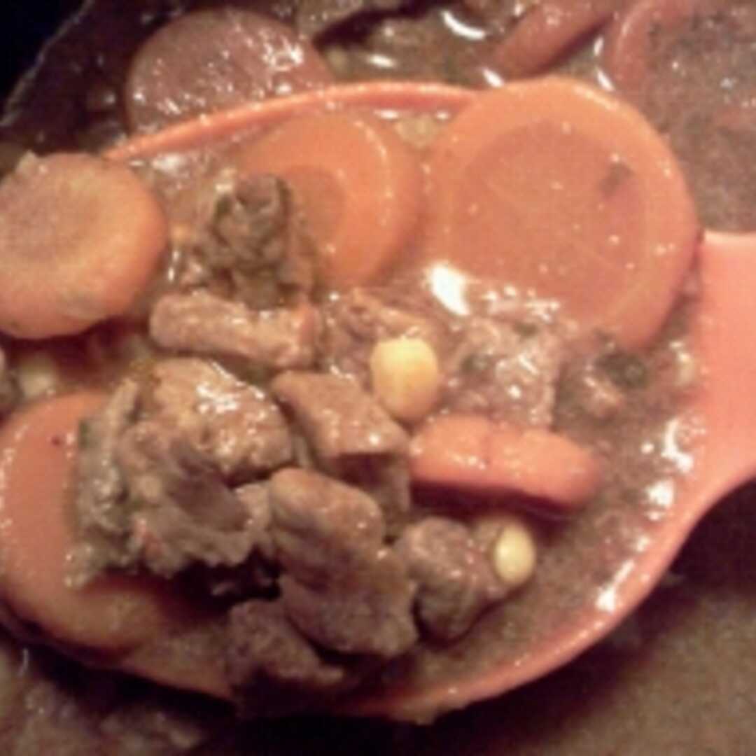 Puerto-Rican Style Beef Stew (Carne Guisada Con Papas)