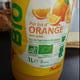 Auchan Bio Pur Jus d'orange