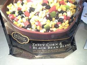 Private Selection Zesty Corn & Black Bean Blend