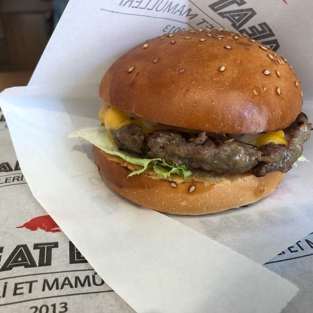 Büyük Hamburger