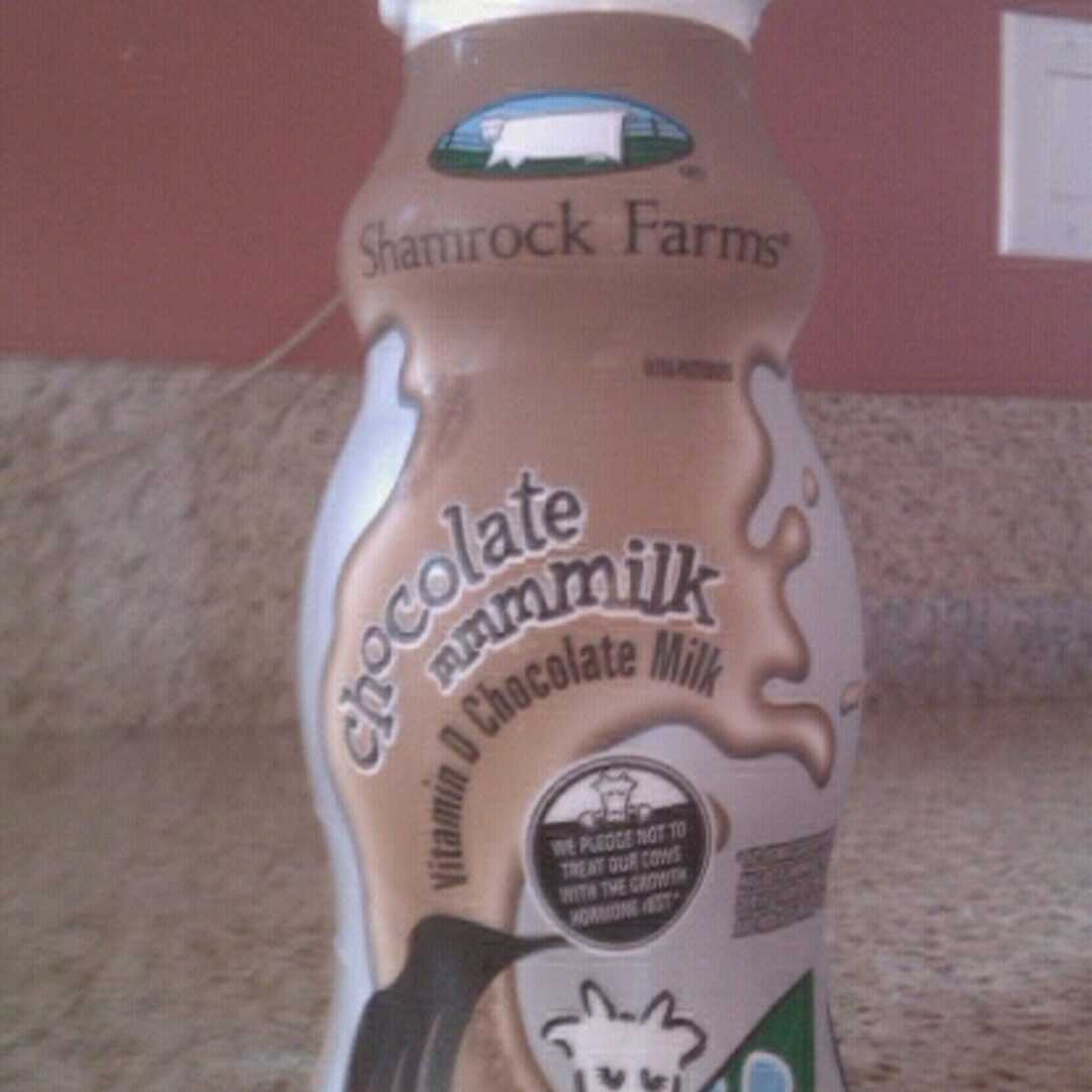 Shamrock Farms Chocolate Mmmmilk (Bottle)