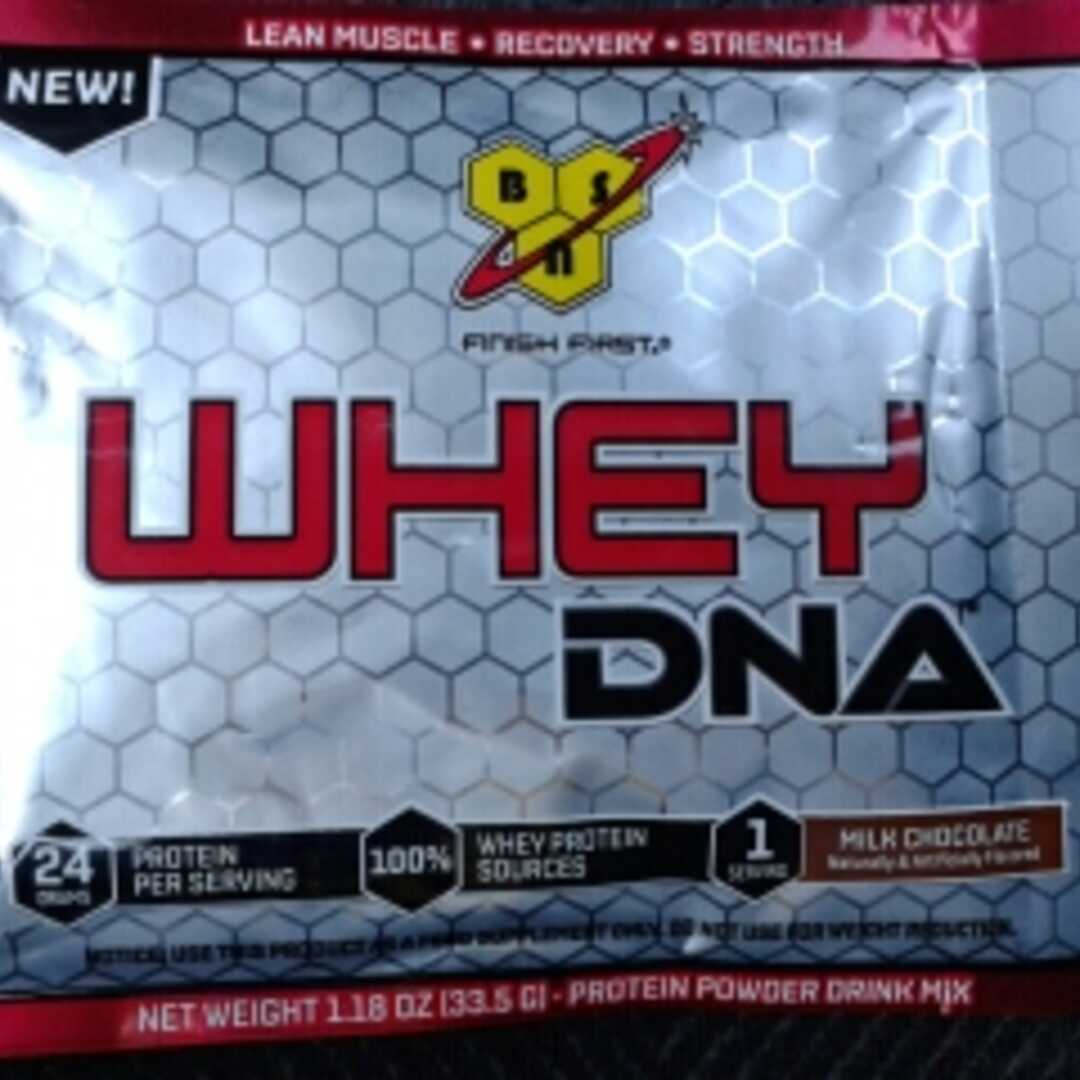 BSN Whey DNA Milk Chocolate