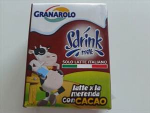 Granarolo Sdrink Milk Latte con Cacao