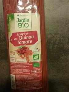 Jardin Bio Spaghetti au Quinoa Tomate