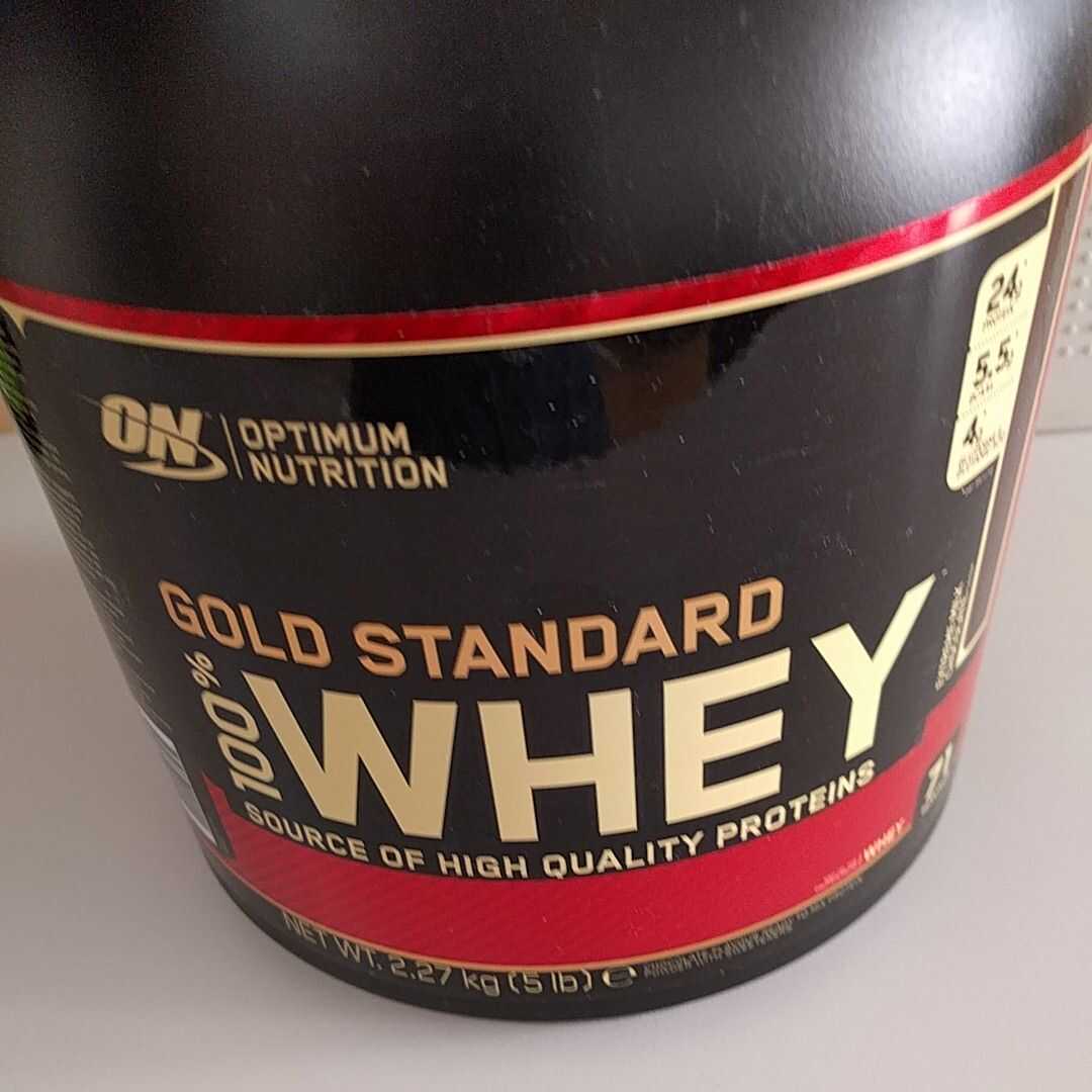 Optimum Nutrition Gold Standard Whey