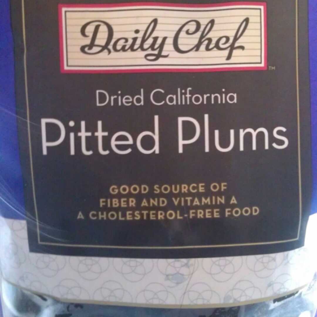 Daily Chef Dried California Pitted Plums