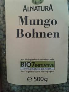 Alnatura Mungo Bohnen