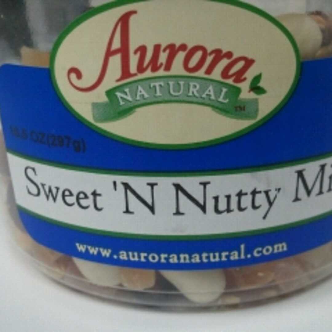 Aurora Natural Sweet 'N Nutty Mix