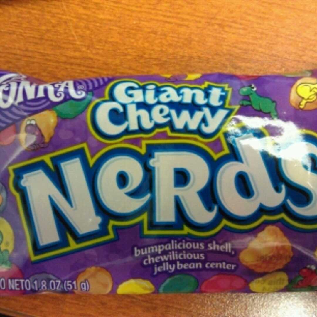 Wonka Giant Chewy Nerds