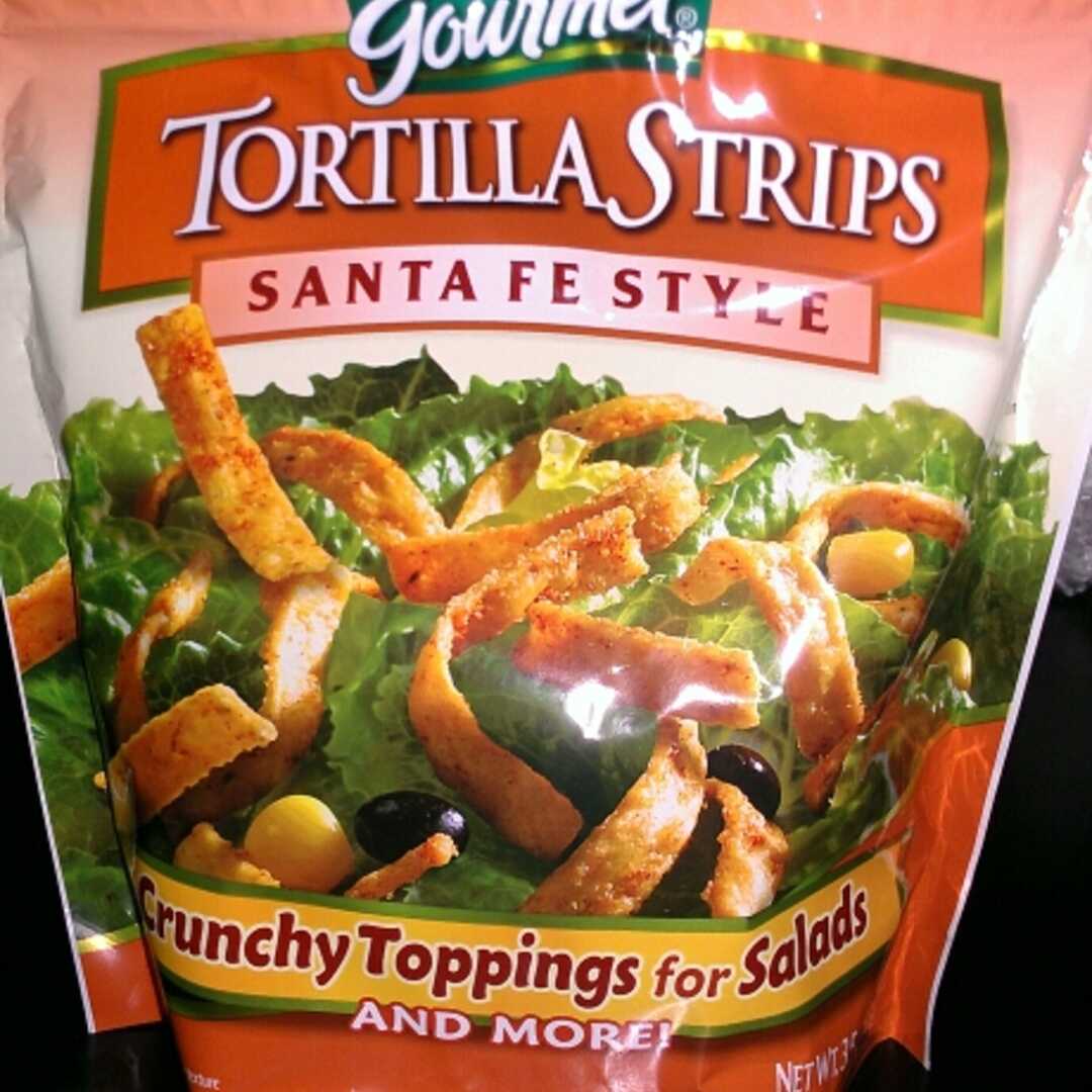 Fresh Gourmet Tortilla Strips - Santa Fe Style