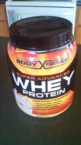 Body Fortress Super Advanced Whey Protein - Vanilla (33g)