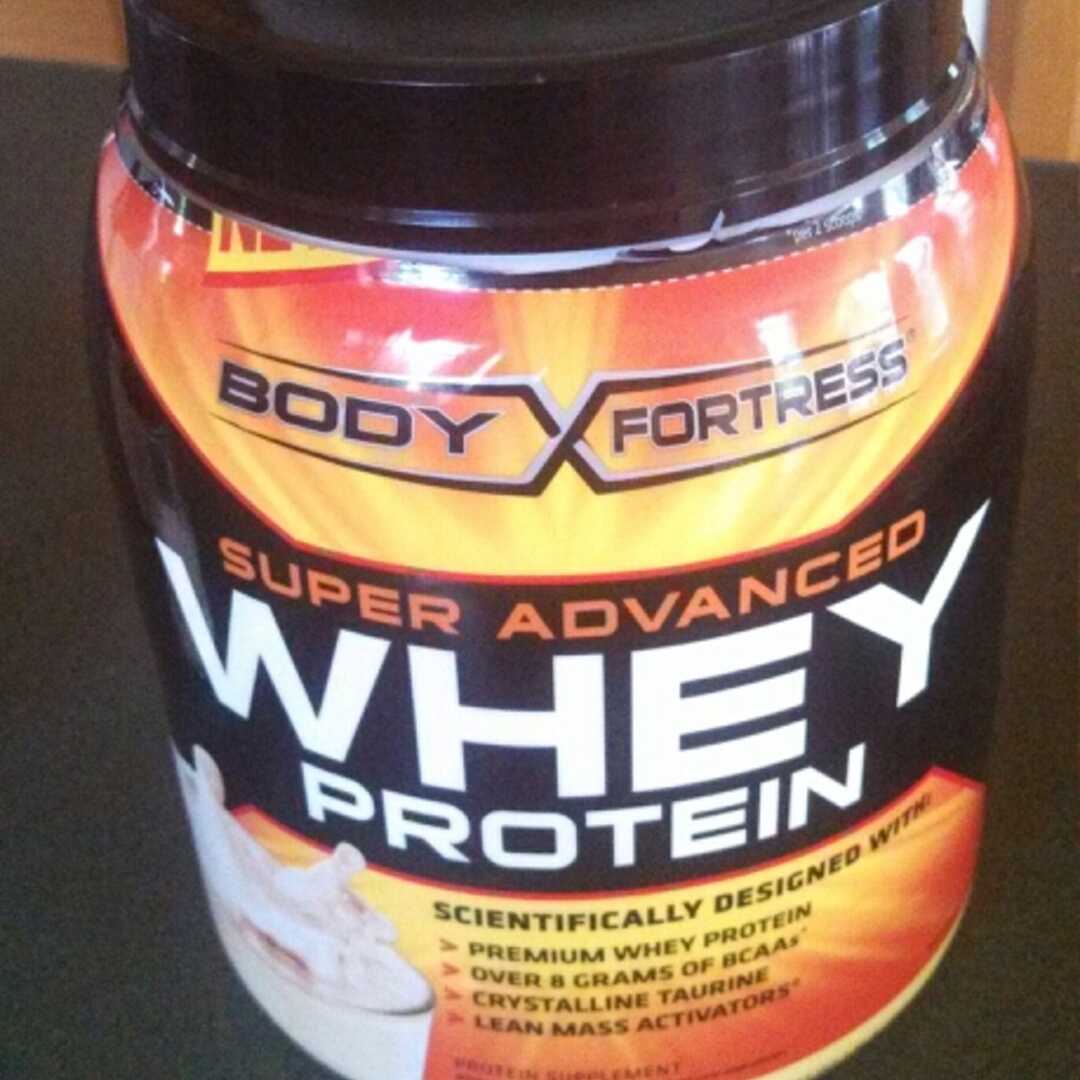 Body Fortress Super Advanced Whey Protein - Vanilla (33g)