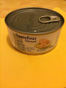 Carrefour Discount Tonno all'olio d'oliva