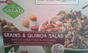 Betty Crocker Grains & Quinoa Salad