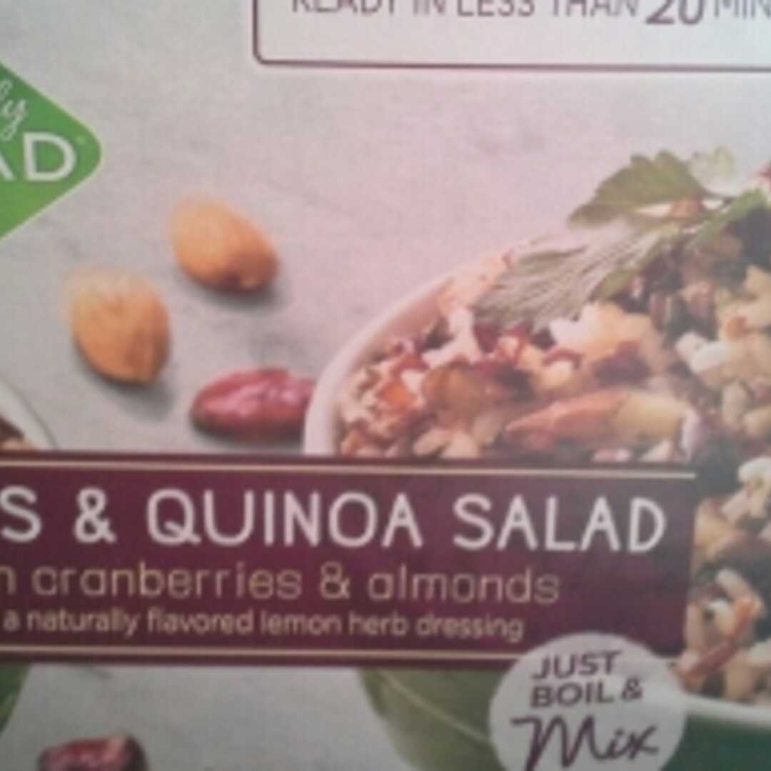 Betty Crocker Grains & Quinoa Salad