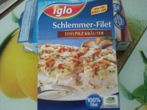 Iglo Schlemmer-Filet Edelpilz-Kräuter