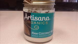Artisana Raw Organic Coconut Butter