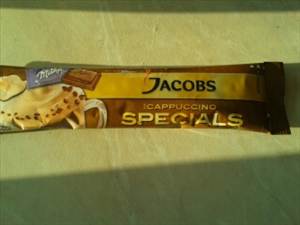 Jacobs Cappuccino Specials Milka