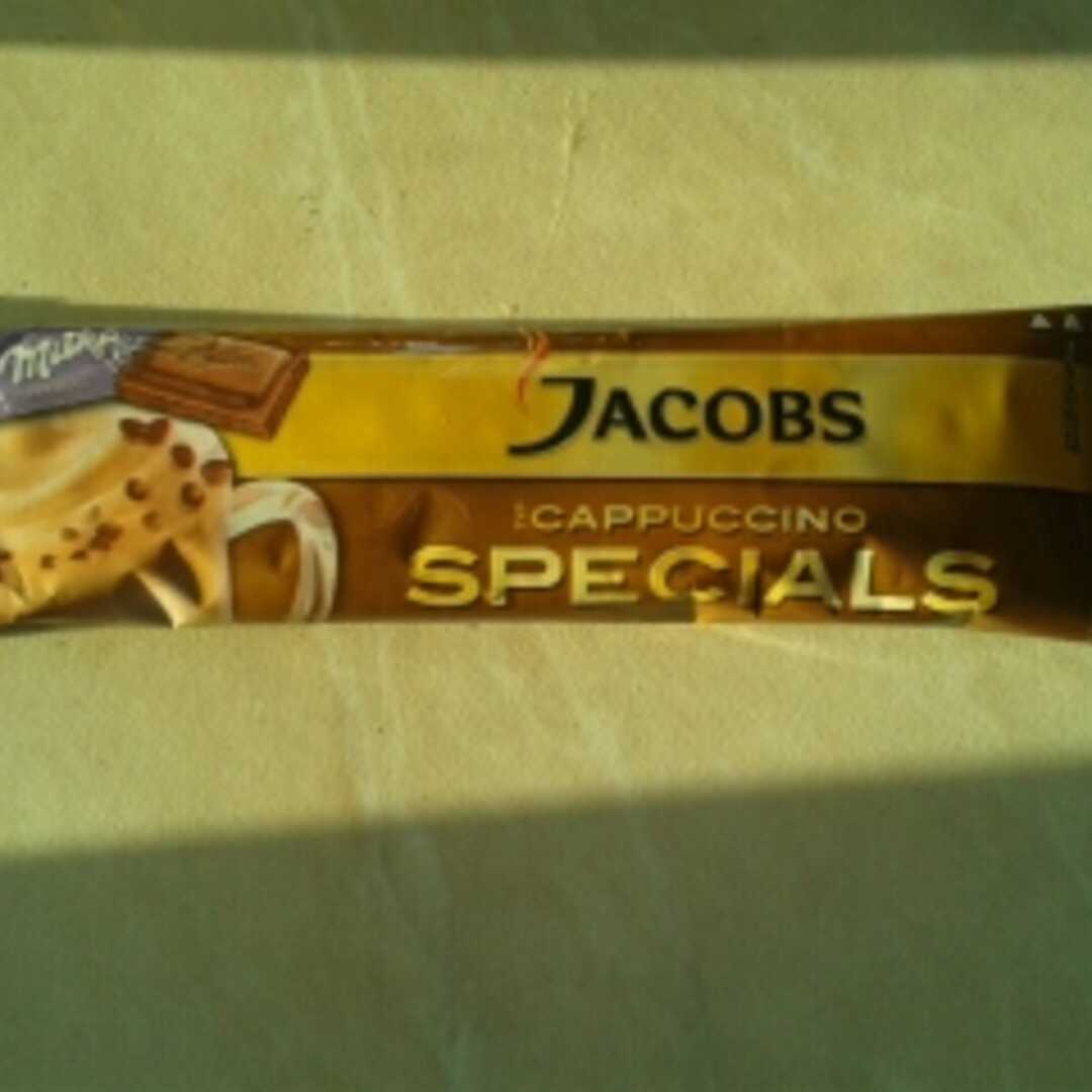 Jacobs Cappuccino Specials Milka