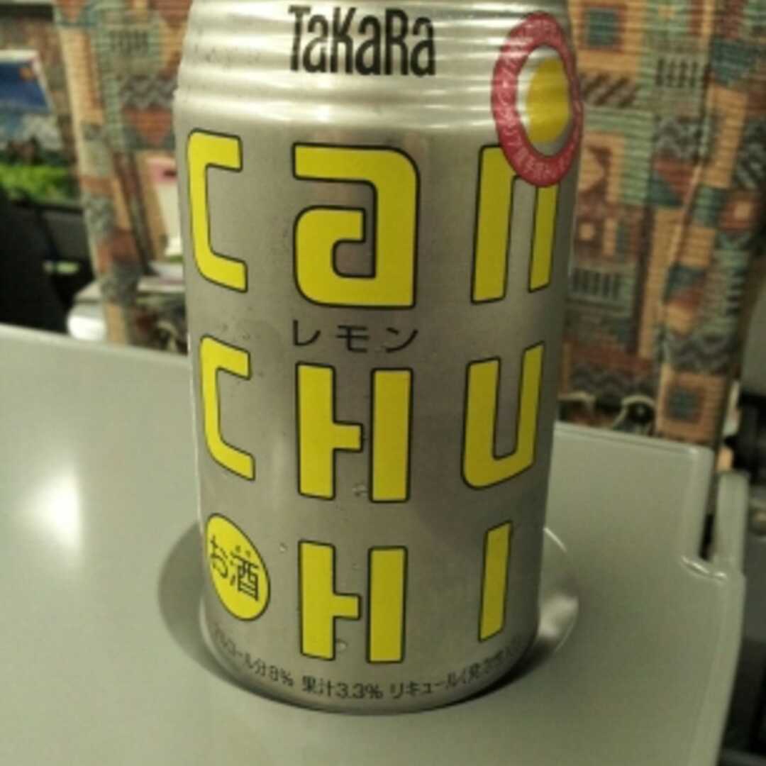 宝酒造 タカラCANチューハイ