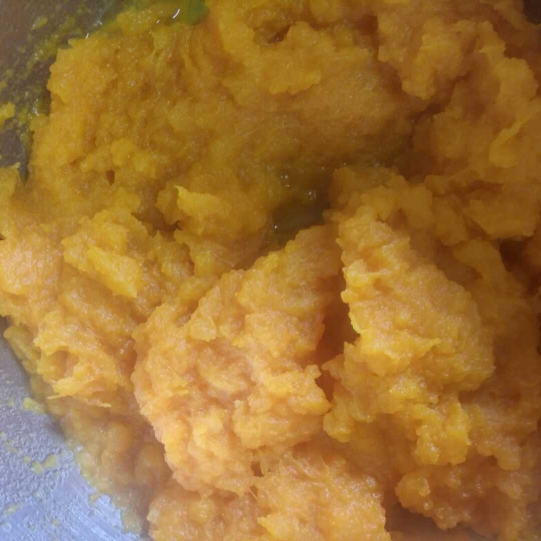 Cooked Pumpkin