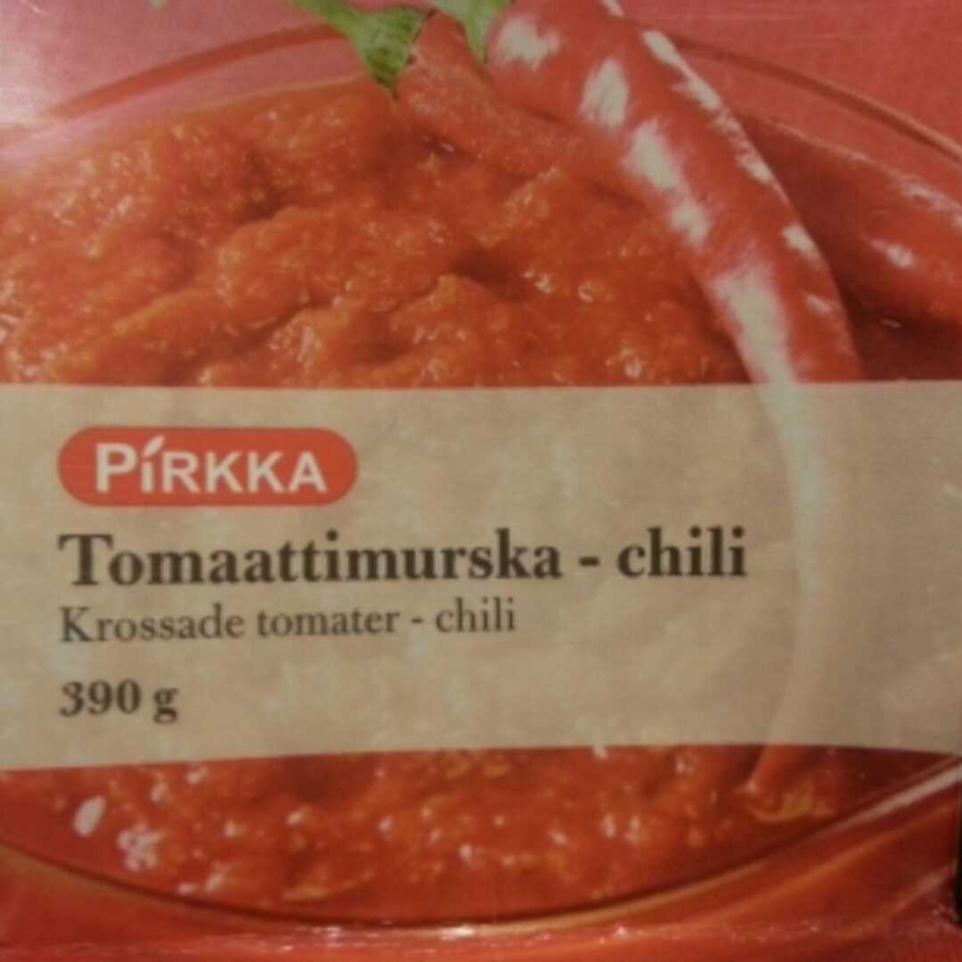 Pirkka Tomaattimurska Chili