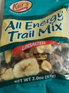 Kar's All Energy Trail Mix (Package)