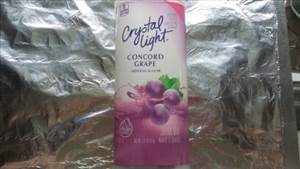 Crystal Light Concord Grape