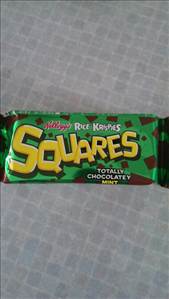 Kellogg's Rice Krispies Squares - Totally Chocolatey Mint