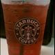 Starbucks Tazo Passion Shaken Iced Tea (Grande)