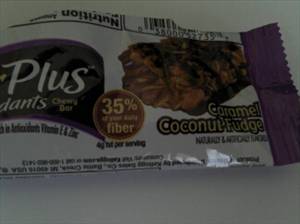 Kellogg's FiberPlus Antioxidants Chew Bars - Caramel Coconut Fudge