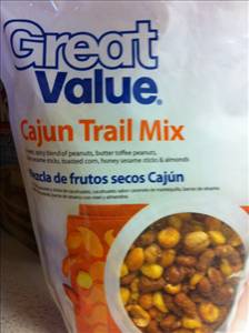 Great Value Cajun Trail Mix