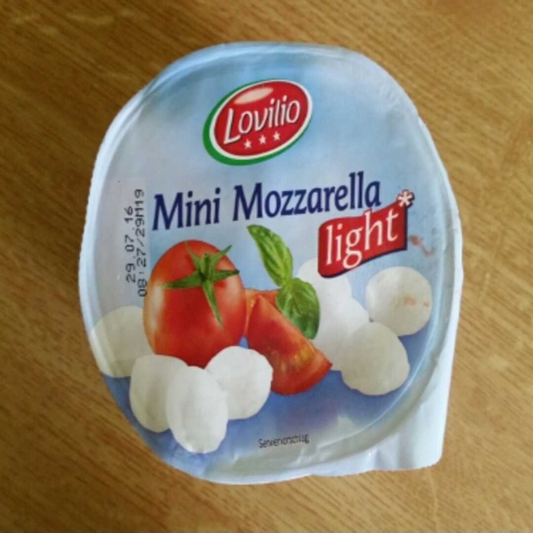 Lovilio Mini Mozzarella Light