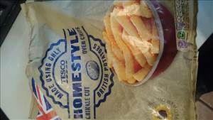 Tesco Homestyle Oven Chips