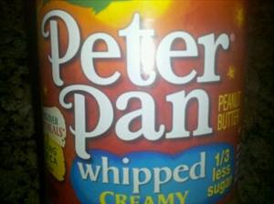Peter Pan Whipped Creamy Peanut Butter
