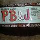 Trader Joe's PB&J Milk Chocolate Bar