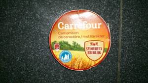 Carrefour Camembert de Caractère