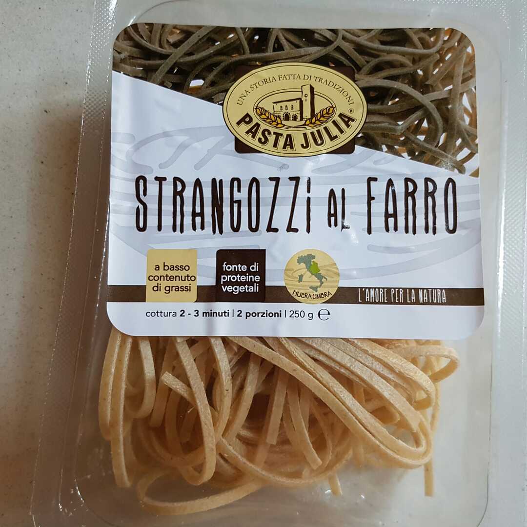 Pasta Julia Strangozzi al Farro