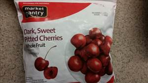 Market Pantry Frozen Dark Sweet Cherries