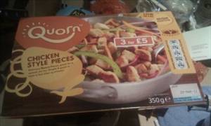 Quorn Chicken Style Pieces